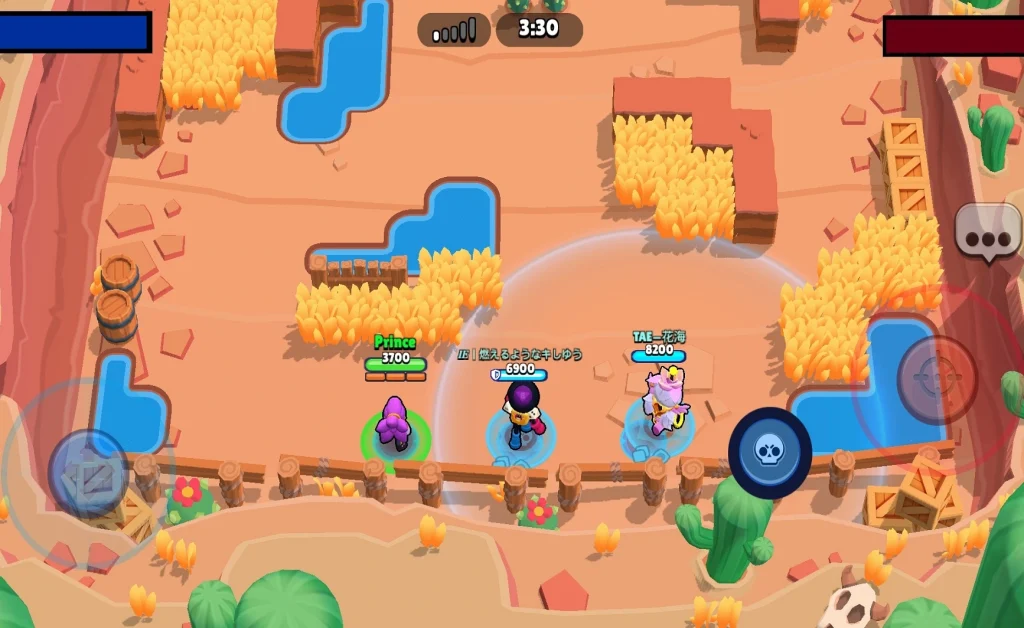 null's brawl