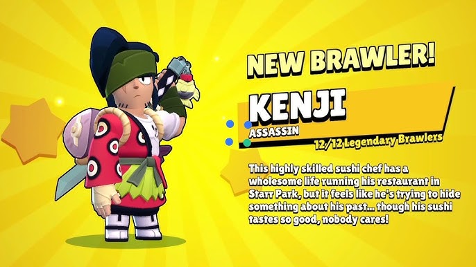 kenji