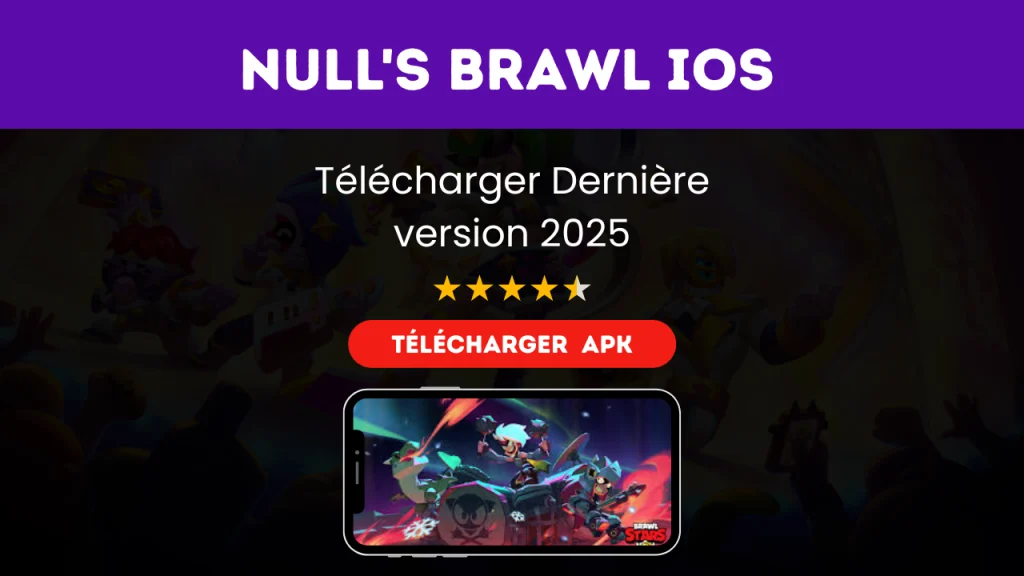 Null's Brawl iOS