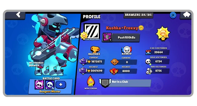 Null’s Brawl