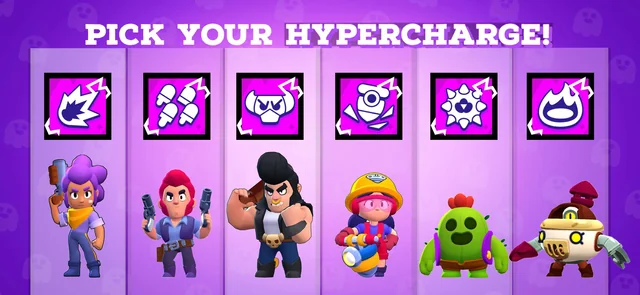 Comment utiliser Hypercharge dans Null’s Brawl (Guide facile)