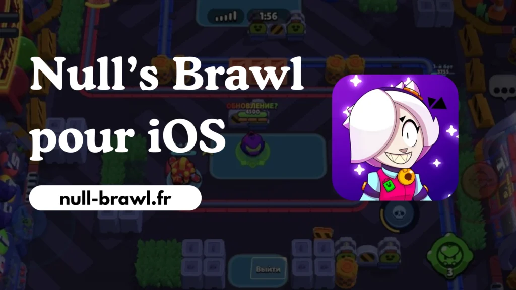 Null's Brawl iOS