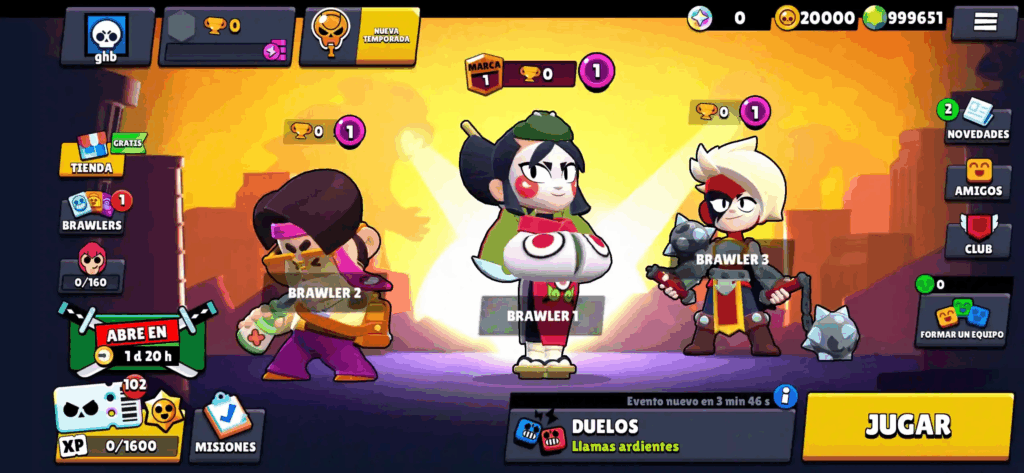 Null's Brawl