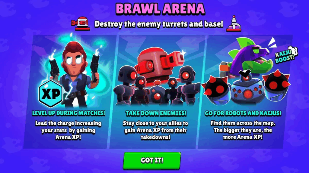 Brawl Arena