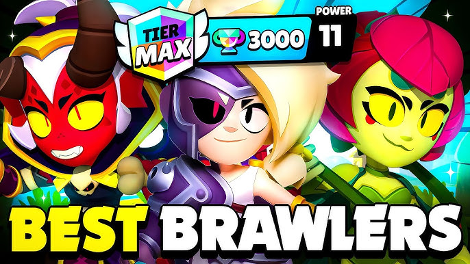 bagarreurs de Null's Brawl